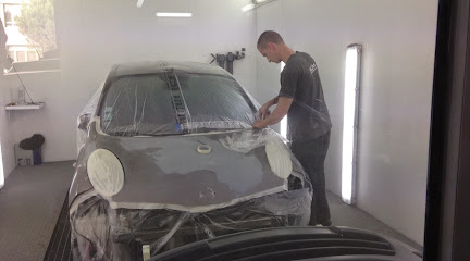 Carrosserie HCM