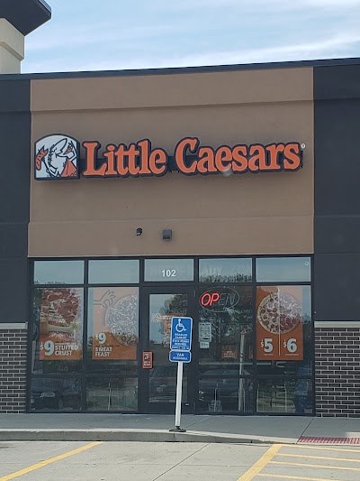 Little Caesars Pizza