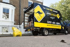 Aussie Man and Van Bath bath