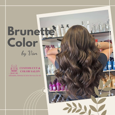 Custom Cut & Color Hair Salon Monticello