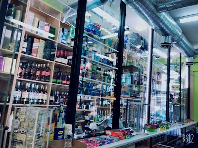 9&p st. Liquor