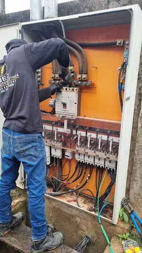 Mec instalações elétrica