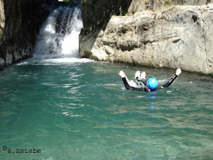 Photo n°20 de Maison de la Montagne - Canyoning-Escalade-Raquettes à neige-Stéphane ESTEBE à Tarascon-sur-Ariège (Moniteur.rice d'escalade)