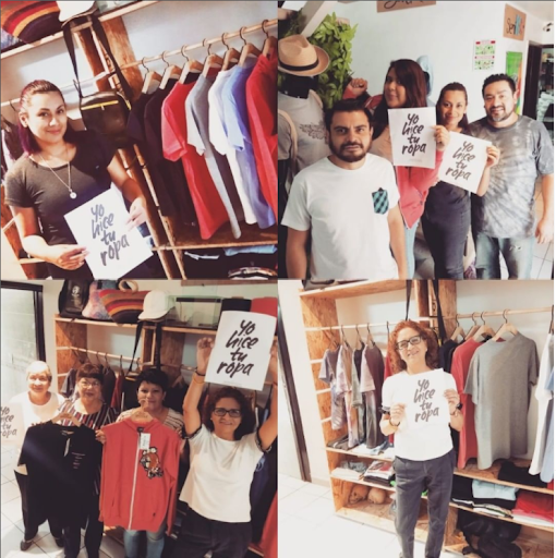 EcoApparel Moda Sustentable Logo