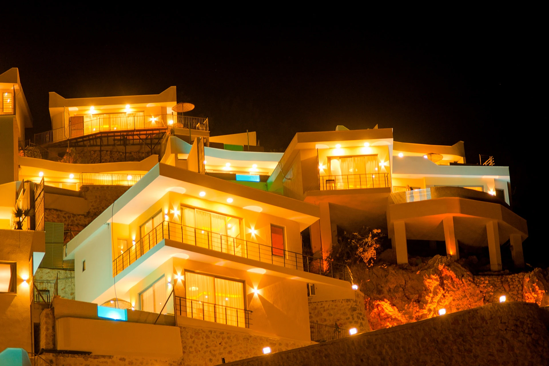 HILL VILLAS VISTA