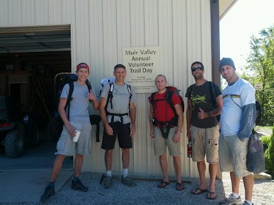 Photos of Muir Valley Nature Preserve and Climbing Arena
