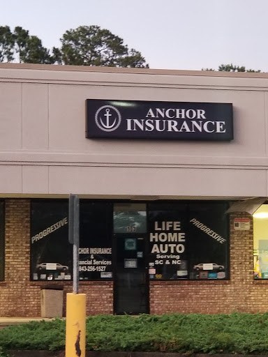 Anchor Insurance and Financial Services - Thumbnail