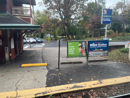 Wallingford Station - Visual