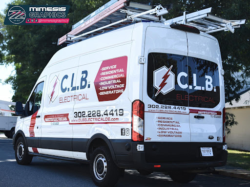 C.L.B. Electrical LLC - Visual