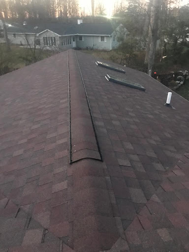 J.G. Roofing - Visual
