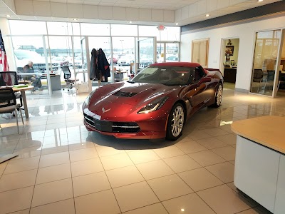 Photos of Barry's Chevrolet-Buick Inc