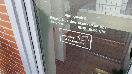 Stackmann Outlet Apensen - Visual