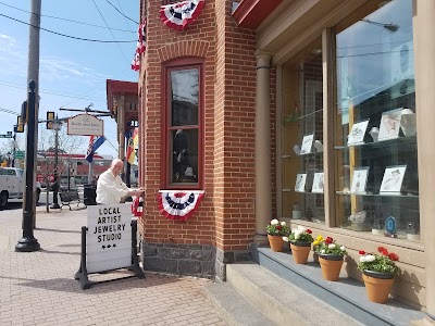 Body and Soul Silversmith Gettysburg