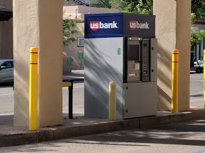 ATM U.S. Bank Santa Fe - Downtown