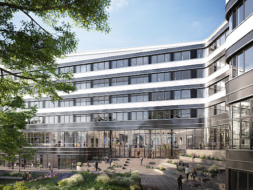 Westend Office - Visual
