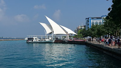 Photos of Male&rsquo; Fish Market