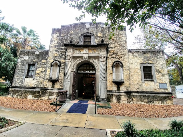 The Alamo