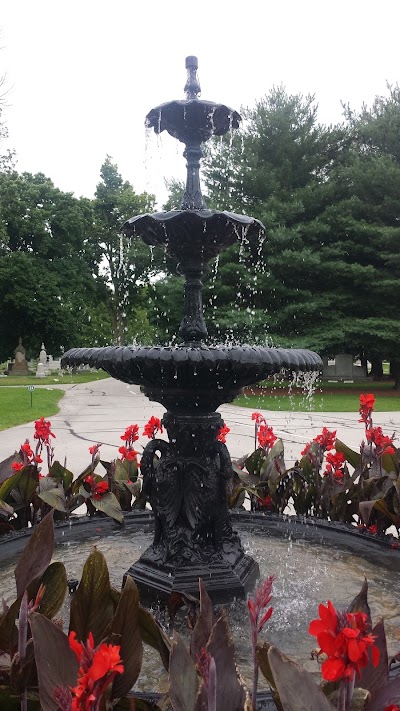 Photos of Crown Hill Funeral Home and Cemetery