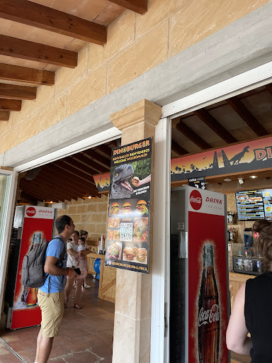 DinoBurger Gallery - Spain