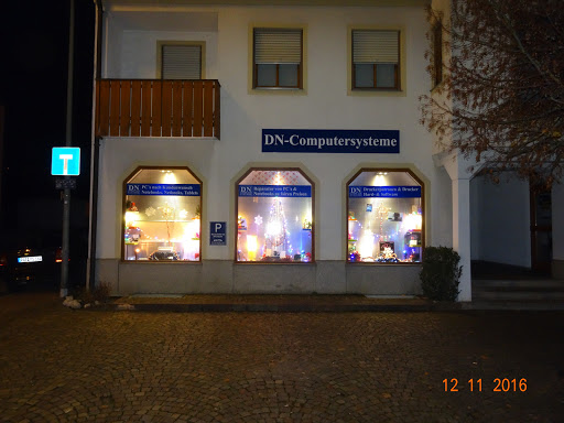 DN Computersysteme - Visual