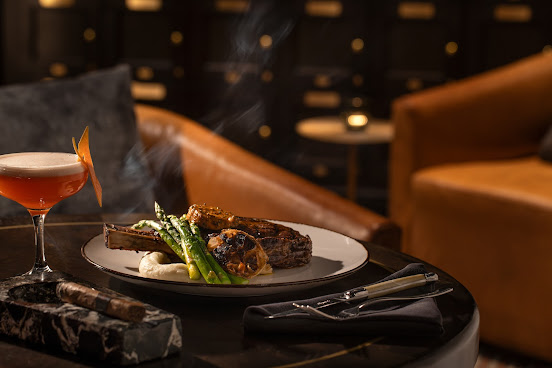 The Cigar Club by null