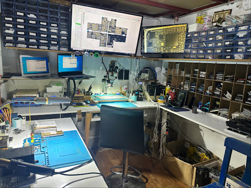 Teknik Servis Efor iletişim