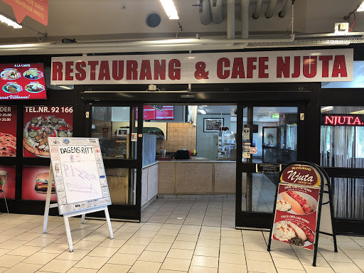 Restaurang & Cafe Lenå HB