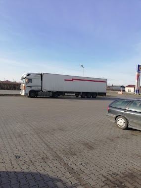 Parking TIR, Author: Mateusz Polański