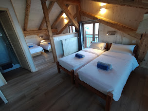 Photo n°7 de La Charmette à La Plagne Tarentaise (Gîte)