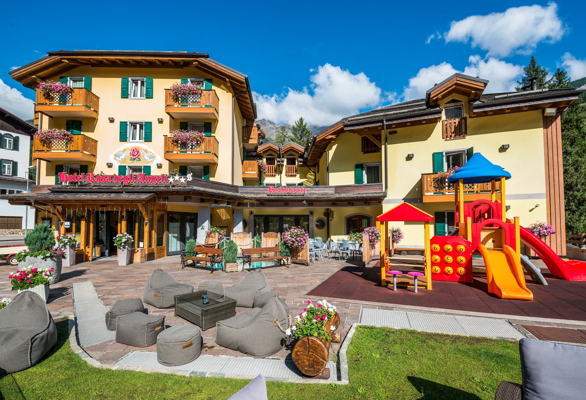 Hotel Rosa degli Angeli Superior