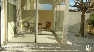 Photo n°3 de MLK Services à Varces-Allières-et-Risset (Menuisier)