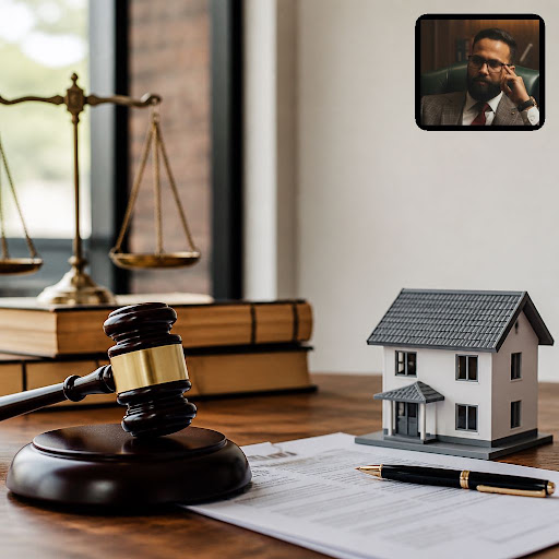 Worried that your property has been sold or transferred using a fake or fraudulent sale deed? At… post image
