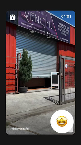 Opiniones de Living Venchil en Concepción - Tienda de muebles