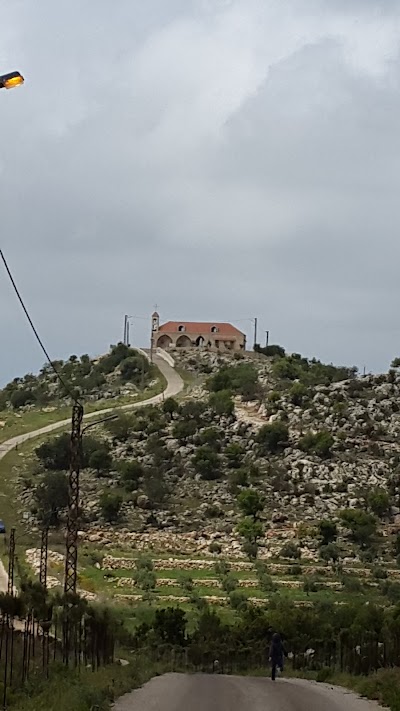 Ste. Takla Church - Chkadif