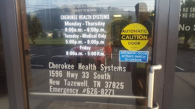 Cherokee Health Systems