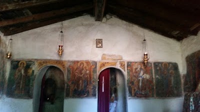 Photos of Agios Stefanos church