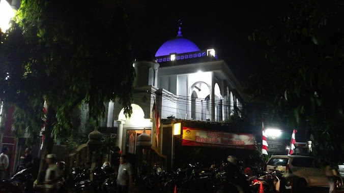 Masjid Annafiu (LDII), Author: fajar sidiq