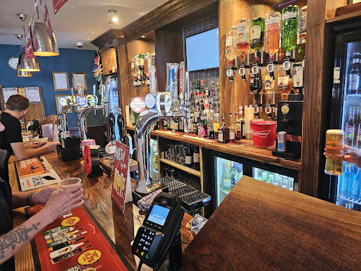 Moggridge Arms Blackwood Gallery - United Kingdom