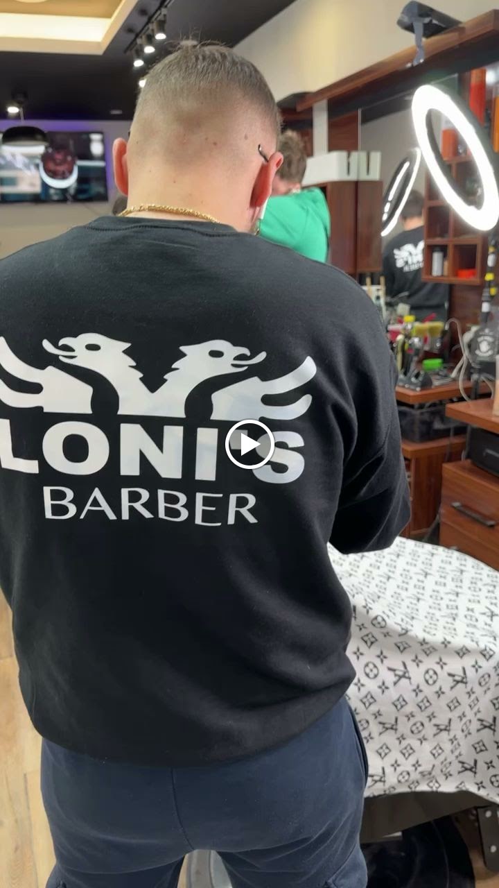 Loni's barber