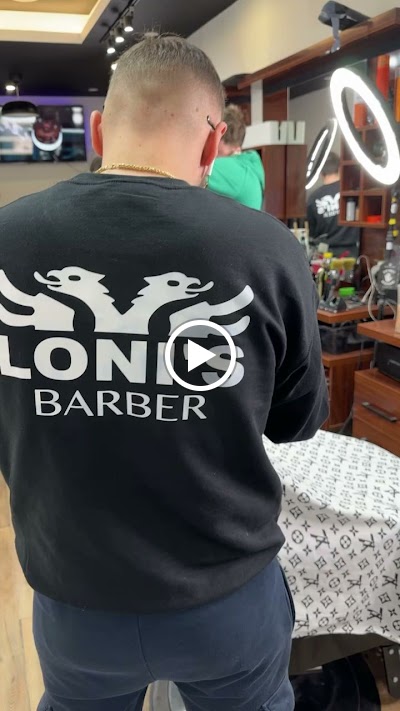 Loni's barber