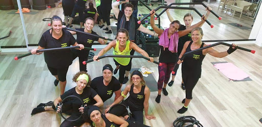 Palestra E fit 2 - Visual