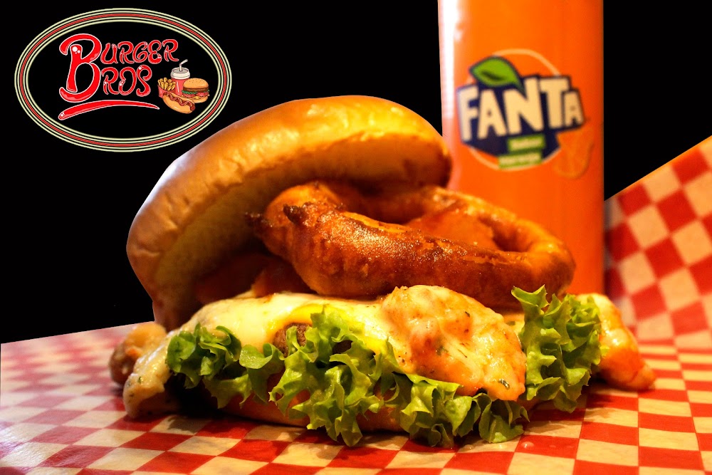 Burger Bros MX