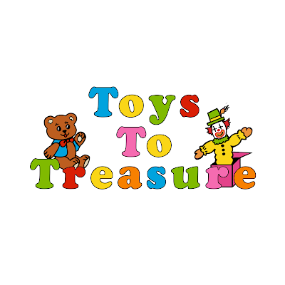 Photos of Toys to Treasure