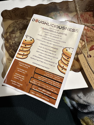 Doughliciousness - Visual