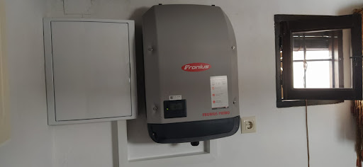 Montajes eléctricos Serrano