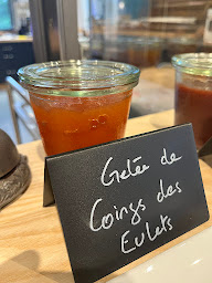 Photo n°9 de La Grange des Eulets à Bourg-Saint-Maurice (Maison d'hôtes)