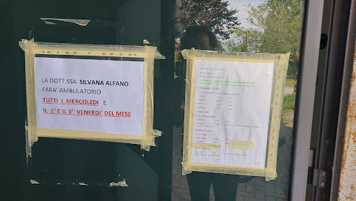Ambulatorio Medico Dott.ssa Silvana Alfano