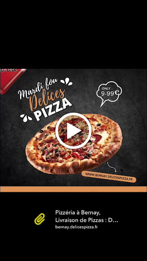Photo 1 - Délices Pizza