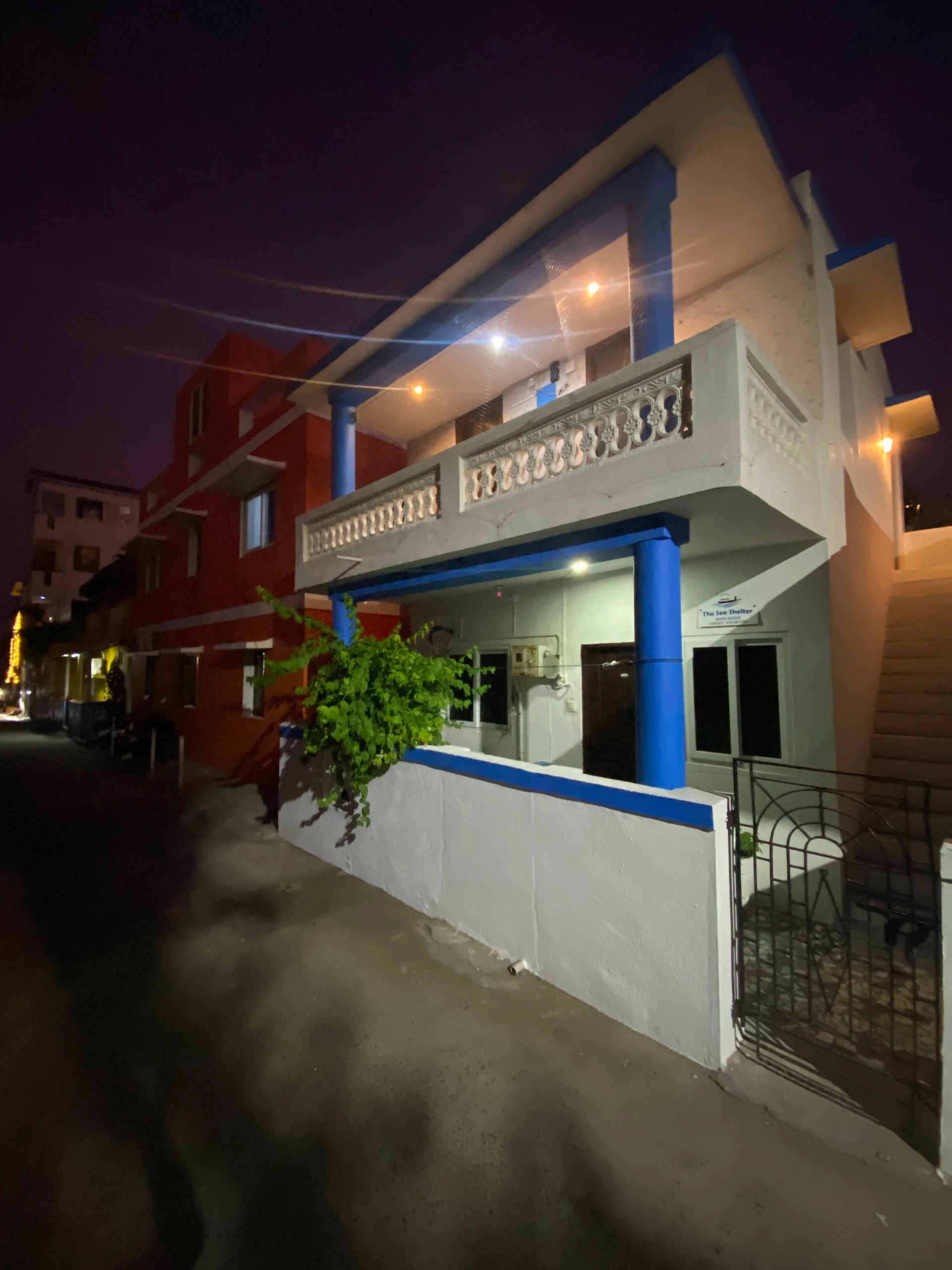 The Sea Shelter Home Stay