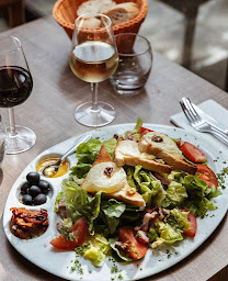 Photo n°22 de L'Airial à Andernos-les-Bains (Restaurant méditerranéen)